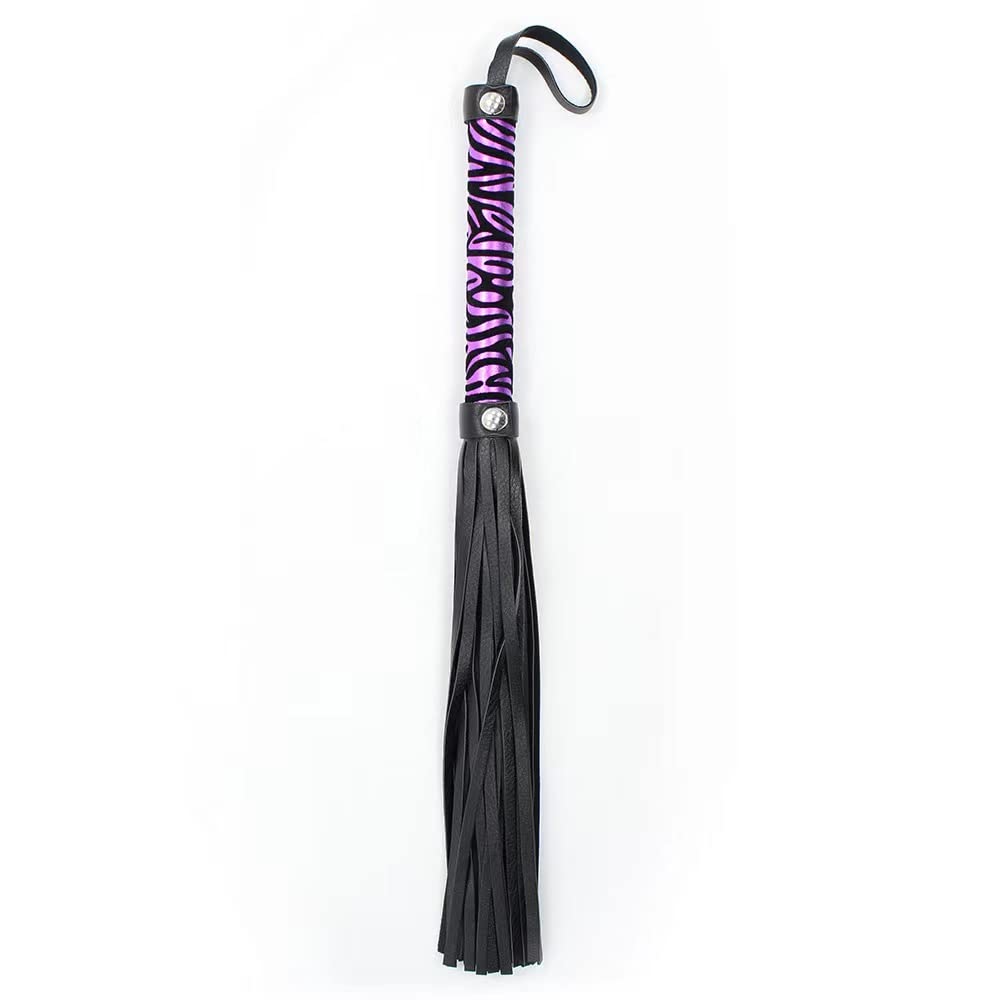 Peitsche flogger sex leder sm peitschen lederpeitsche erotik für Lila whip weich die sexspielzeug peitche& floggeren und Lila quaste smpeitsche sexpeitsche