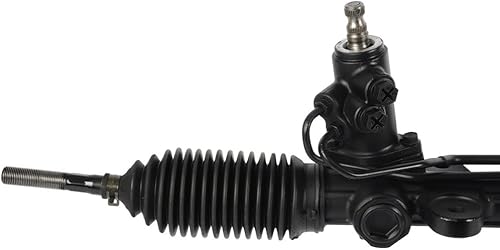 Miniatura 4 de Detroit Axle - Soporte y piñón para Hyundai Santa Fe 2010-2012, Kia Sorento 2011-2013, reemplazo completo del conjunto de piñón y cremallera de