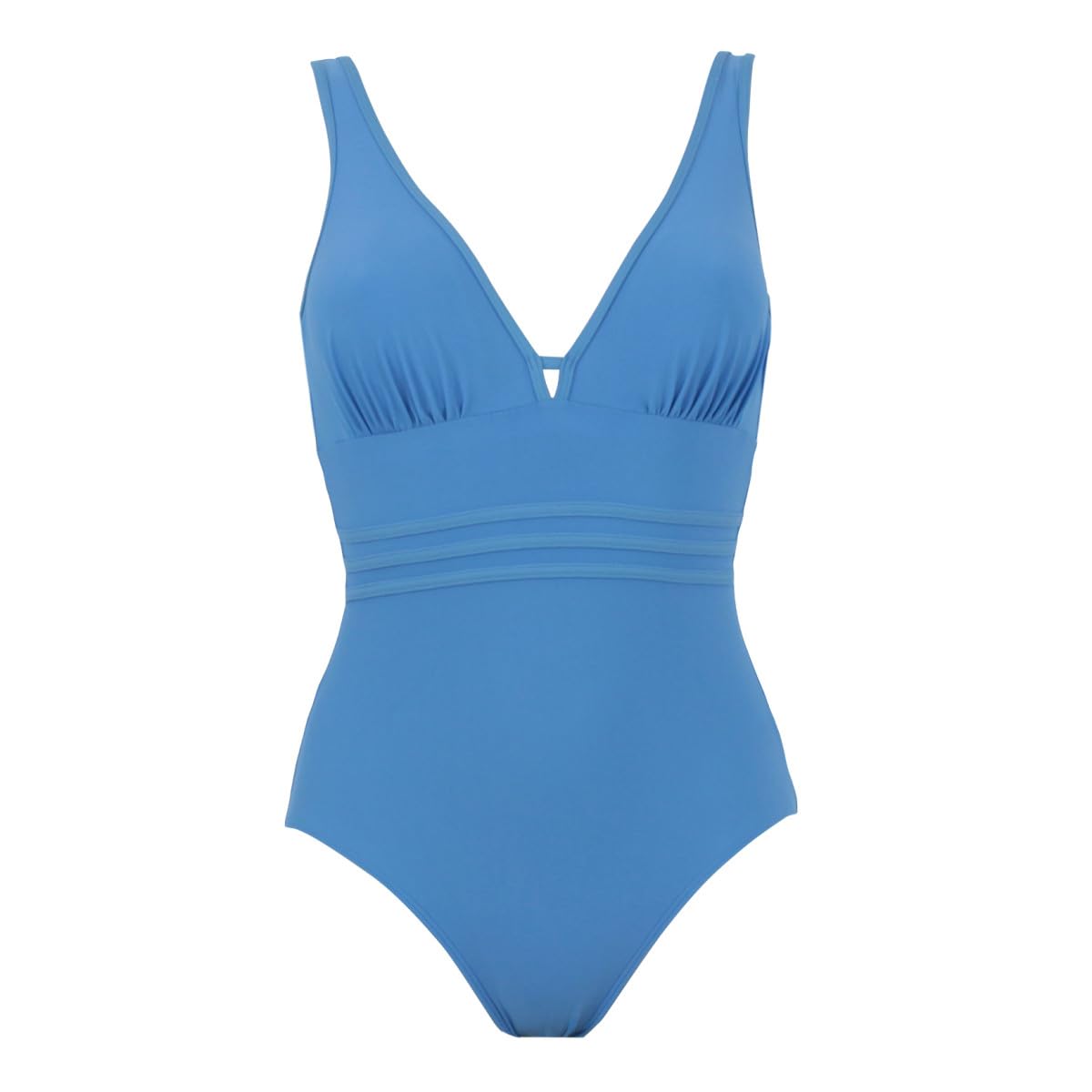 Maillot de bain 1 pièce Idylle Janine Robin bleu indigo