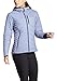 Produktbild Eddie Bauer Damen IgniteLite Stretch Reversible Jacke mit Kapuze, Gr. XS (32), Rauchiges Blau