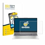 [Ultra transparent] Le film protecteur est ultra transparent et donc tout le contenu de ton écran est affiché parfaitement net - compatible avec HP Laptop 15-fd0710ng