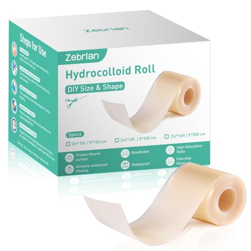 Apósitos hidrocoloides autoadhesivos, Hydrocolloid...