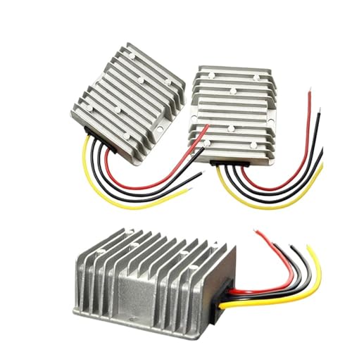 Convertisseur DC DC pour installer vos appareils 3,7V en camping-car - 3