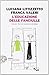 L'educazione delle fanciulle. Dialogo tra due signorine perbene