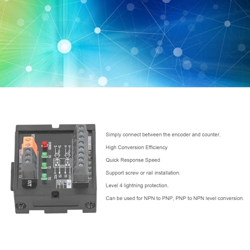 Convertisseur de signe 3 canaux TTL 5V pour encodeur numérique analogique