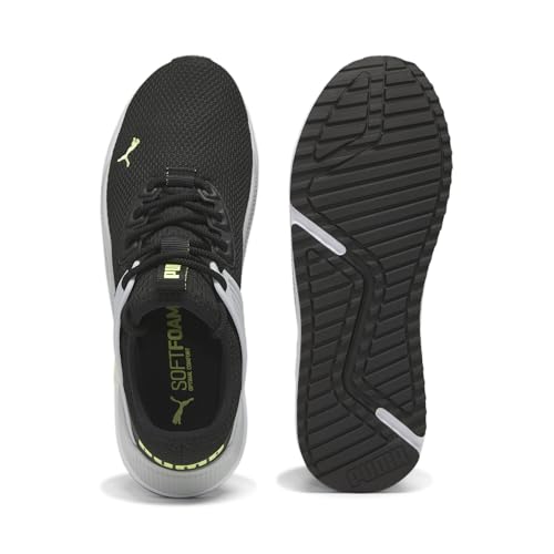 Image of PUMA Mens Pacer Future Lace Up Sneakers Shoes Casual
