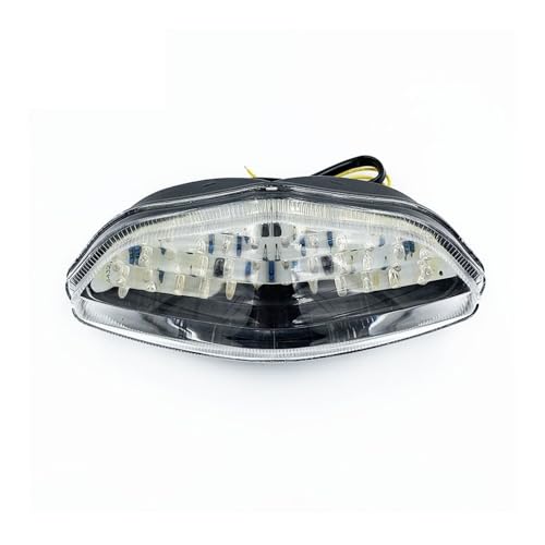 Feu arrière LED pour V-Strom 650 1000 clignotants intégrés