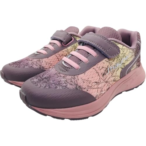 Chaussures de sport pour fille J'Hayber Risa baskets de running légères en textile
