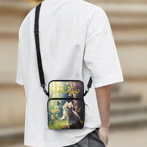 Toddlers Girls Crossbody Shoulder Bag, Kawaii Cross Body Bag Purses Handbags3