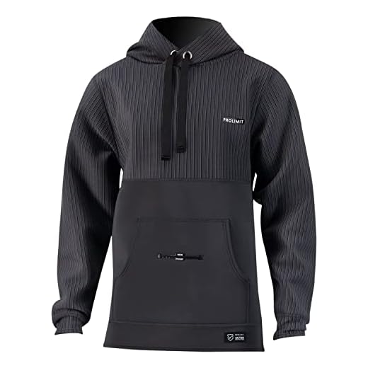 Impact vest Prolimit: i modelli per il wakeboard Prolimit Mens Wetsuit Hoody Predator