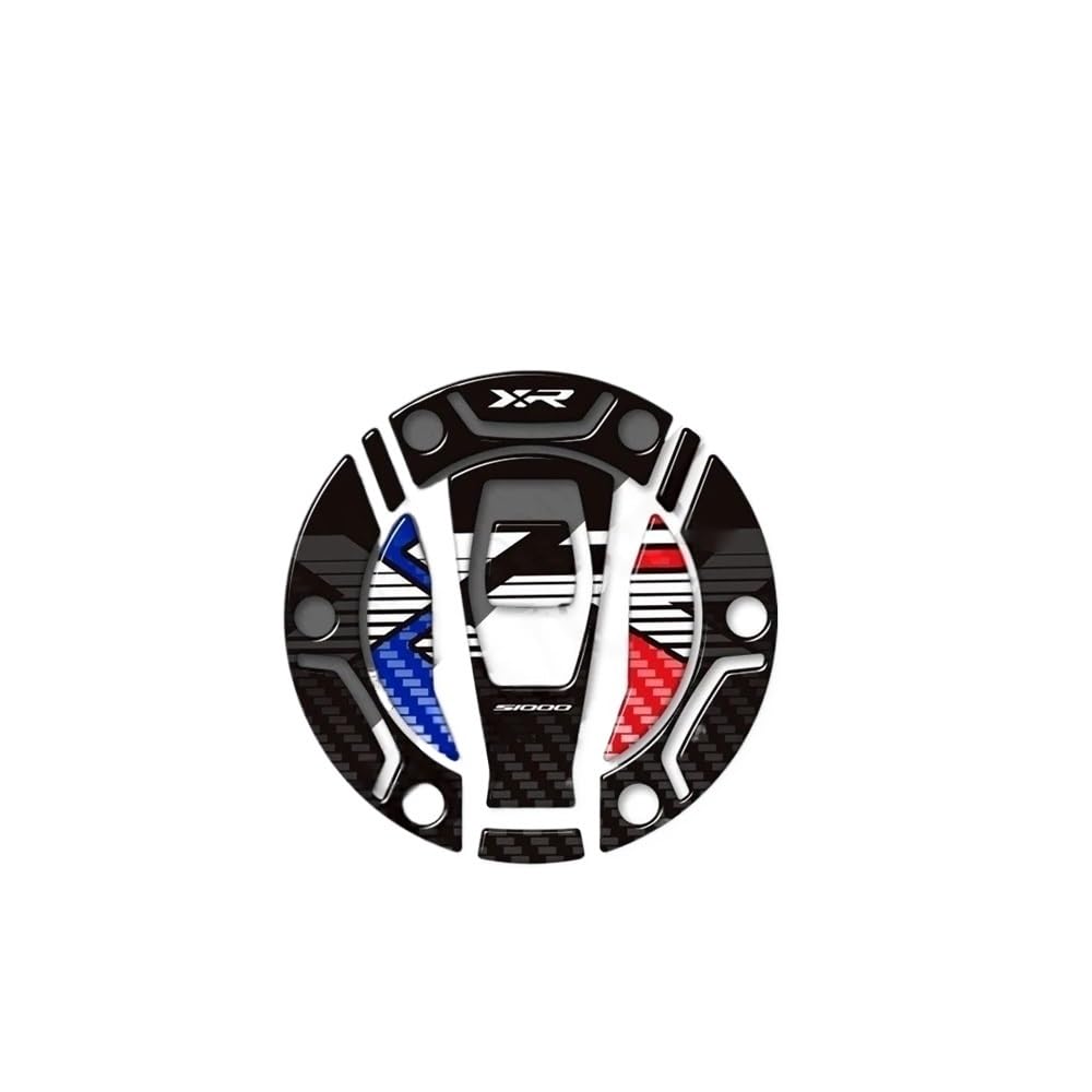 Motorcycle Tank Pad Knee Grips Gas Fuel Oil Stickers for B&MW S1000XR S 1000 XR S1000 M1000 M1000XR 2024 Tanks Pad Protector