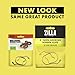 Zilla Reptile Terrarium Fresh Air Screen Non-Locking Clips, 2 Pack, Small