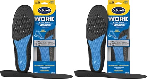 Dr. Scholl's Work All-Day Insoles