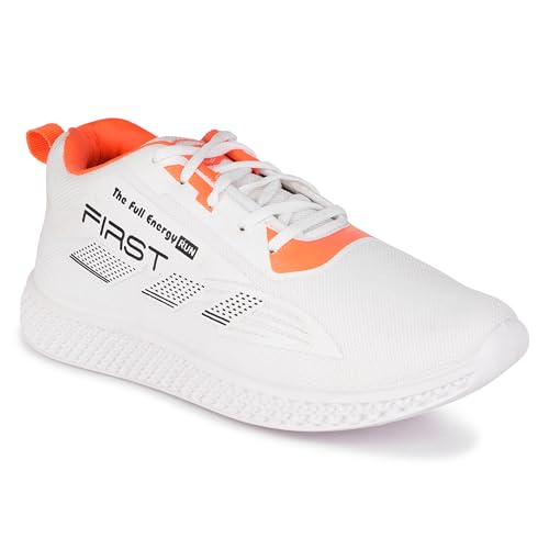 Image of DRACKFOOT Men's Lightweight Shoes,Comfortable, Stylish Casual Shoes for Gym & Walking