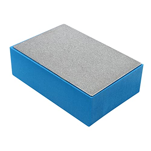 OSALADI Diamond Sanding Pad Fine Grit Sandpaper Polishing Block Kit Pads Hand Sand Block