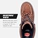 BRUNT Marin (Soft Toe) - Men’s Size 10, Brown - 8