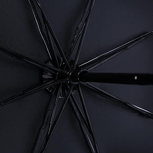 Parapluie automatique protection UV pliable dessin animé