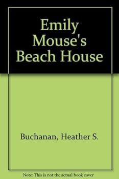 Hardcover Emily Mouse's Beach House Book