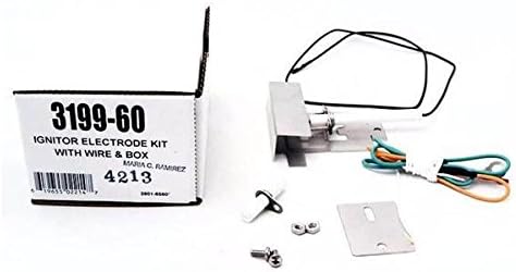 Fire Magic BBQ Grill Electrode Ignitor Kit, Wire, Collector Box FM3199-60 OEM