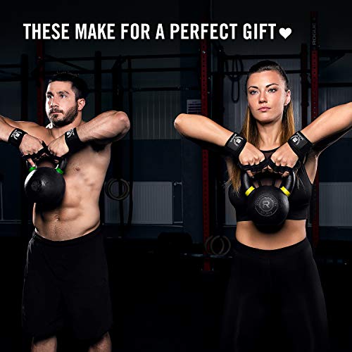 Mava Sports Ventilated Workout Gloves For Men And Women With Integrated Wrist Wraps And Full Palm Silicone Padding Extra Grip & No Calluses For Weight Lifting, Pull Ups, Cross Training #TOP4