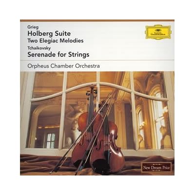 Grieg/Tchaikovsky: Holberg