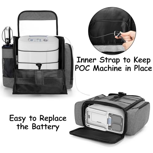 Portable Medical Oxygen Machine