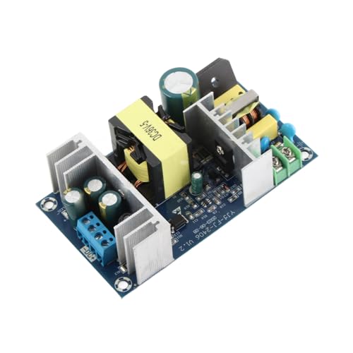 Module d'alimentation AC-DC 180W pour armoire électrique industrielle - 2