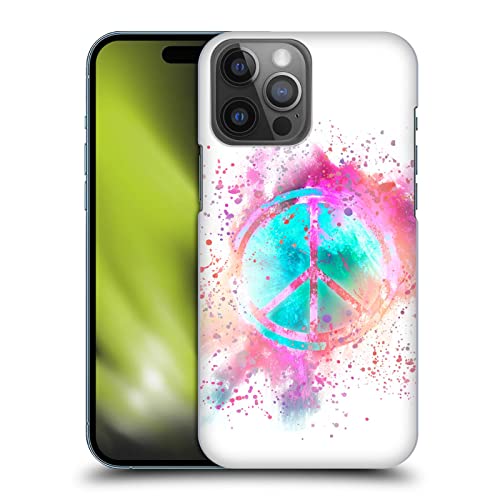 Coque antichoc iPhone 14 Pro Max Head Case Designs LebensArt Paix