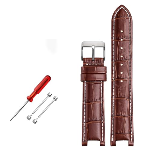 GC Watches Band 22 * 13mm 20 11mm Notched WatchBand�{���̐��r���v�x���g�ɓK�������U�[�E�H�b�`�X�g���b�v�o���h