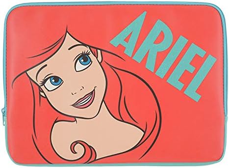 Amazon Co Jp ディズニーストア 公式 ノートパソコンケース アリエル Street Princess パソコン 周辺機器