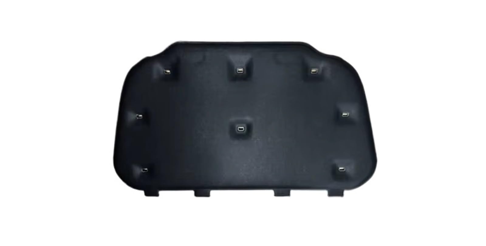 Front Bonnet Sound Proof Mat for Volvo for XC60 2018-2024 Engine Hood Insulation Pad Heat Shield Blanket Cover