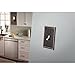 Franklin Brass Classic Beaded (3-Pack) Outlet Covers Bronze w/Copper Highlights 1-Gang Wall Plate Single Duplex Switch Plates Electrical Guard W35059V-VBC-C
