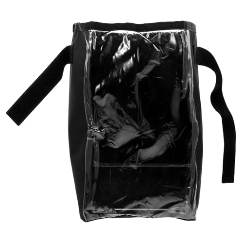 Gogogmee 電動車椅子用ジョイスティックカバー 防水透明アームレスト保護カバー 耐摩耗性 オックスフォード製簡単取り付け 高齢者向け