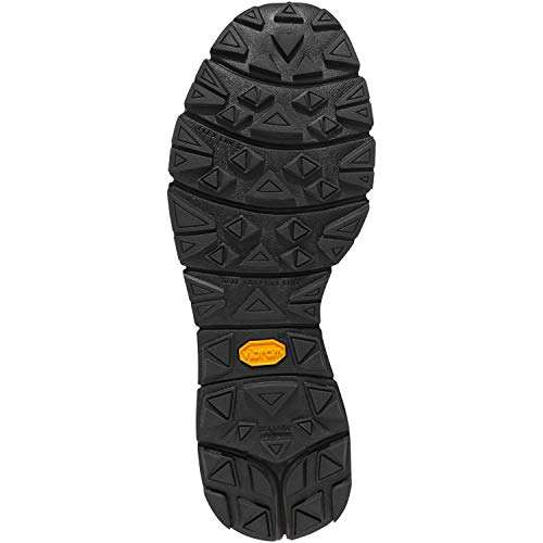 Image of Danner Mountain 600 Leaf Gore-Tex Hiking Boots for Men - Ortholite Tripe Density Footbed - Waterproof Quick Dry Barrier - Vibram SPE Midsole - Full Grain Leather Upper - Traction Outsole
