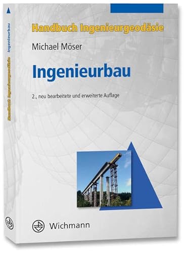 Preisvergleich Produktbild Ingenieurbau (Handbuch Ingenieurgeodäsie)