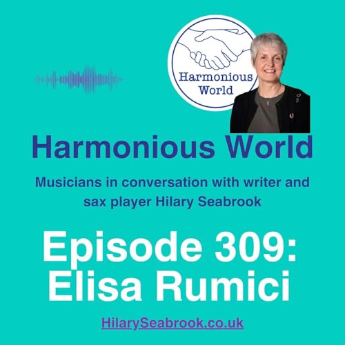 Chatting with pianist Elisa Rumici