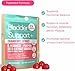 hollywoodskin 2X Potency Bladder Support Gummies. 700mg Cranberry Extract + 500mg Pumpkin Seed Extract. Reduce Leaks, Relieve Need to Go Urgency, Improve Sleep, Overactive Bladder. 90 Gummies