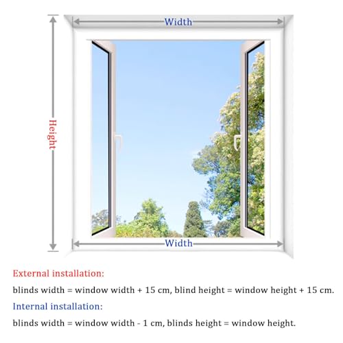 Persianas horizontales de madera contra miradas externas y exceso de claridad en dormitorios 7