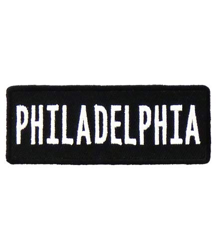 Philadelphia Pennsylvania Patch, Major US City Patches