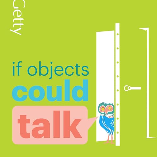 Page de couverture de If Objects Could Talk