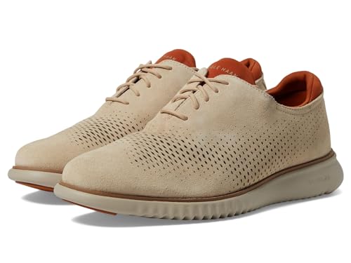 Image of Cole Haan Men's 2.Zerogrand Laser Wingtip Oxfords