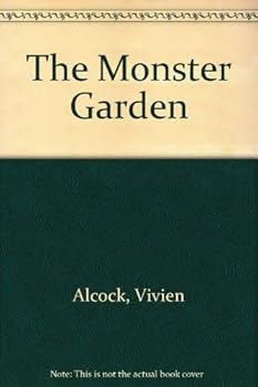 Hardcover Monster Garden, The Book