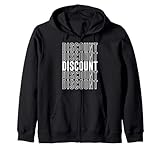 Discount Zip Hoodie