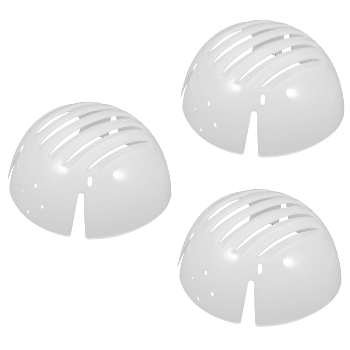 Cabilock 3 Piezas De Forro Para Casco De Seguridad Industrial Forro De Gorra De Béisbol De Seguridad Inserto Para Gorra De Béisbol Moldeador De Forma De Gorra Inserto Para Moldeador De