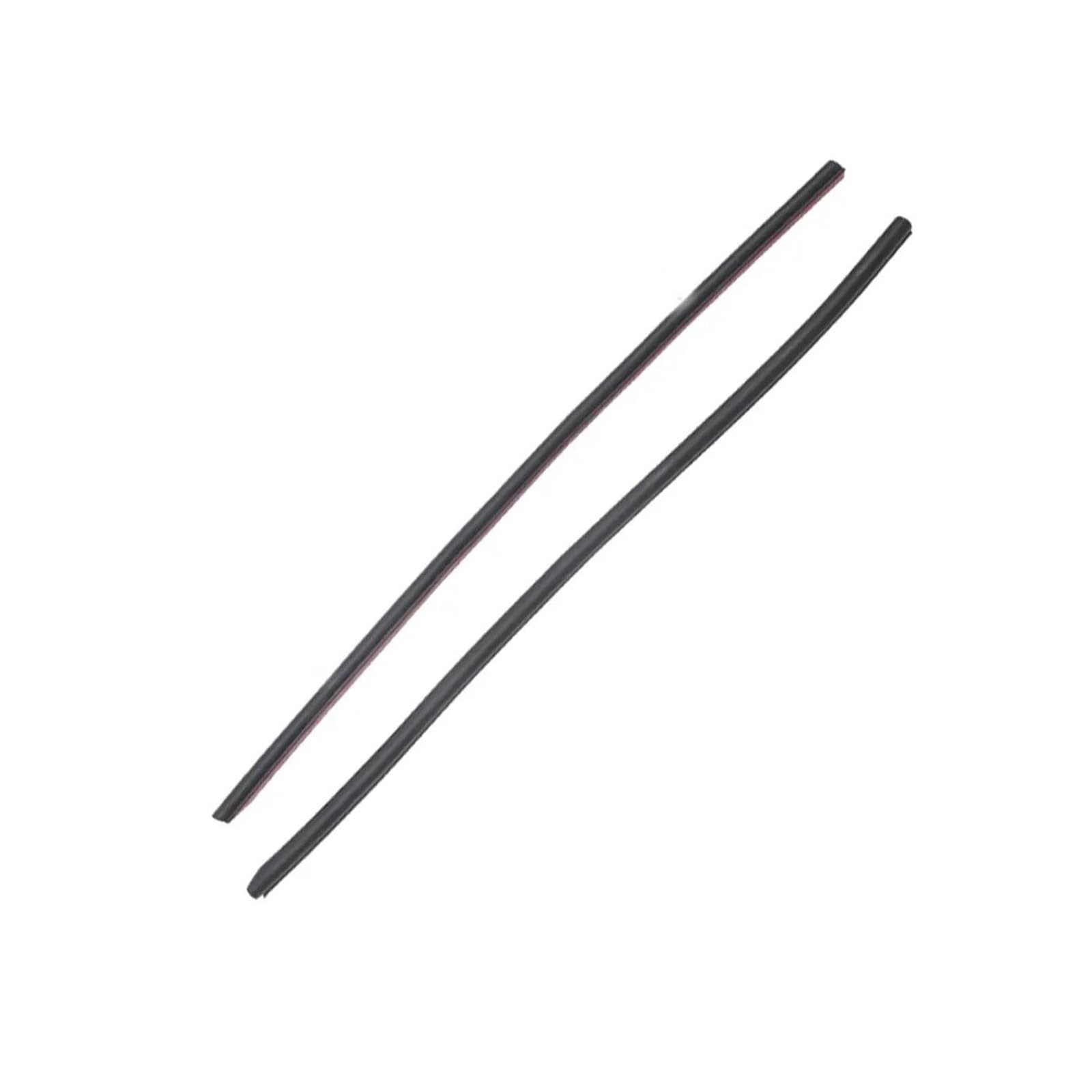 Car Sunroof Cover Seal Rubber Trim for Toyota for Prado for Land for Cruiser 2003-2009 FJ120 LCP120 Weatherstrip