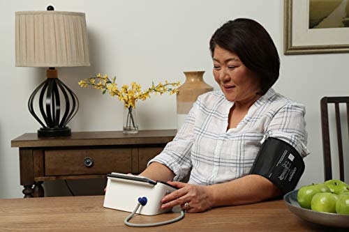 Omron BP7900 Complete 2-In-1 Upper Arm Blood Pressure Monitor And 1-Lead Ekg Monitor, Clinically Validated, Medical Grade, Blood Pressure Machine, With Free Omron Connect App thumb #3