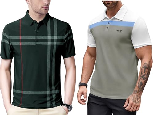 Image of Noble Monk Men's Polycotton Regular Fit T-Shirt