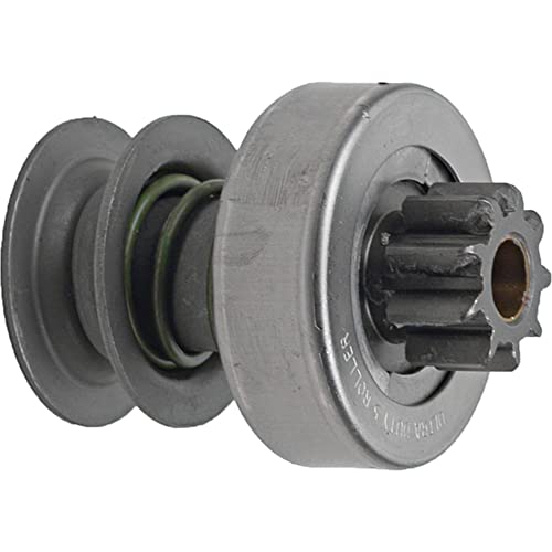 DB Electrical 220-12241 Drive Assembly Compatible with/Replacement for Arrowhead 3-219, SDR5114, Delco 1937975, 1955589, D2015, Facet Drives 480123, 480469, Ford SD236, SDX236 Tractors