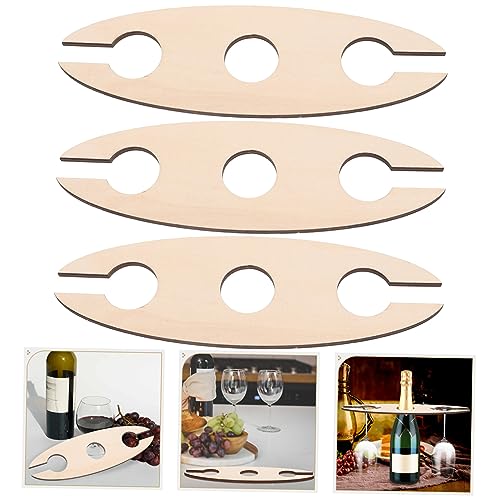 Soporte para botellas de vino de pared Cabilock 4 niveles miniatura 5