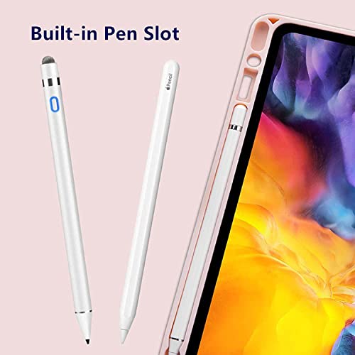 Para Samsung Galaxy Tab S6 Lite 10.4 Capa com Teclado Modelo 2020 [SM-P610/P615] Capa Fina com Mouse